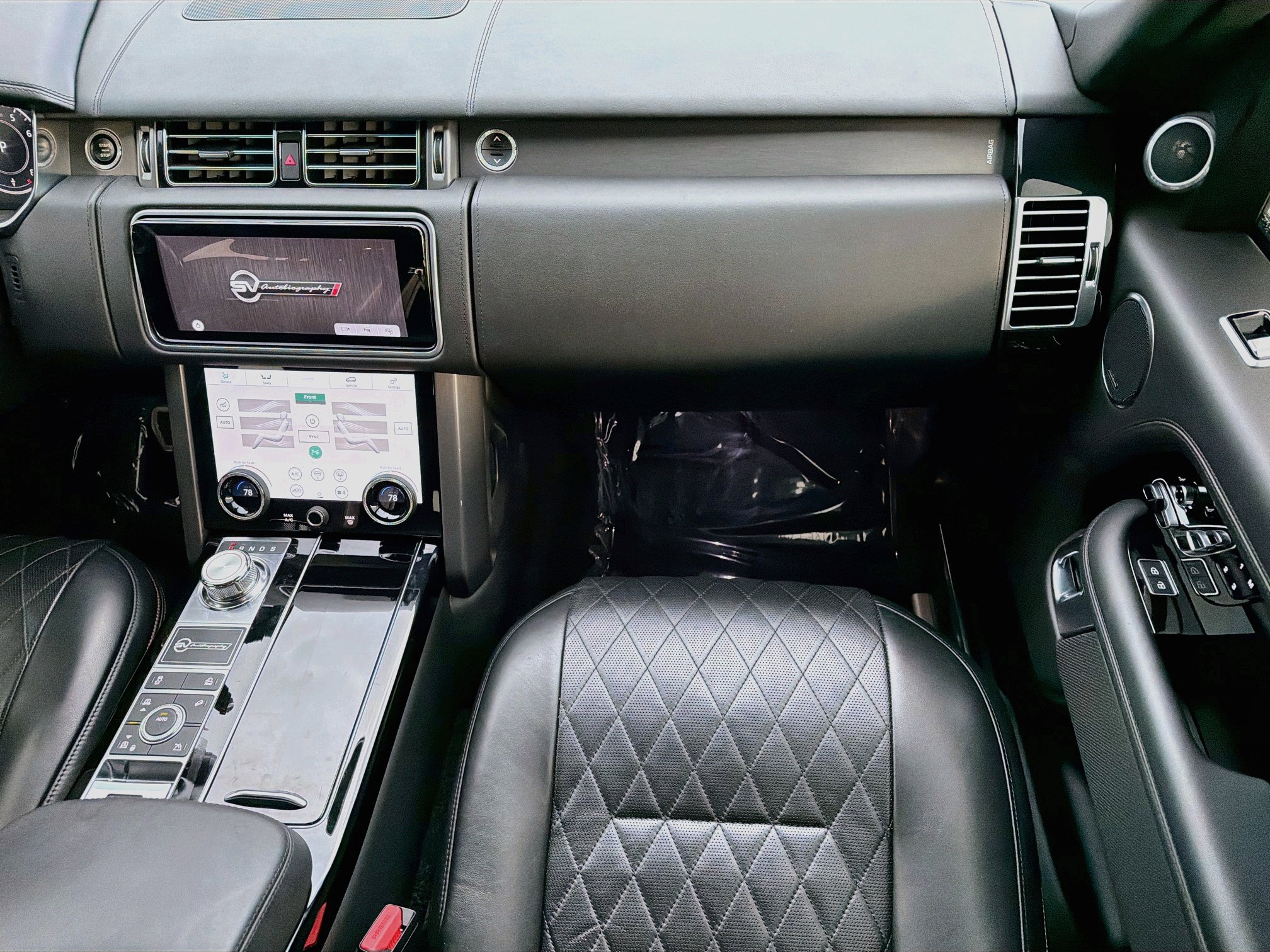 Used 2021 Land Rover Range Rover SV Autobiography Dynamic AWD/4WD image 18