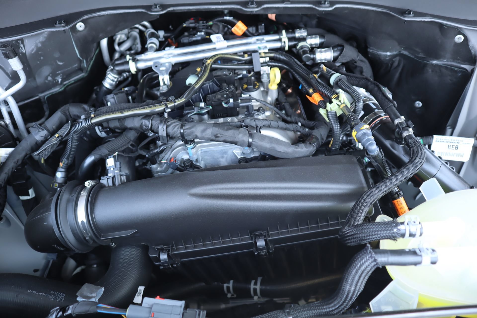 New 2026 Ford Explorer Active RWD image 20
