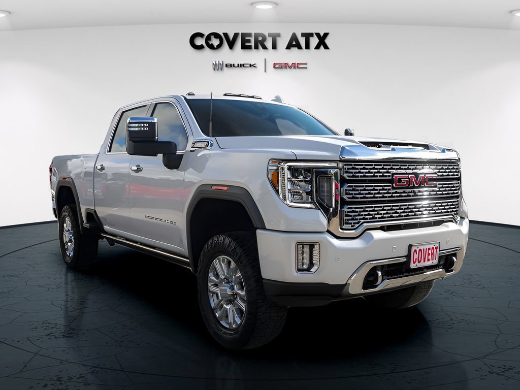 Used 2023 GMC Sierra 2500 Denali w/ Denali Ultimate Package AWD/4WD image 9