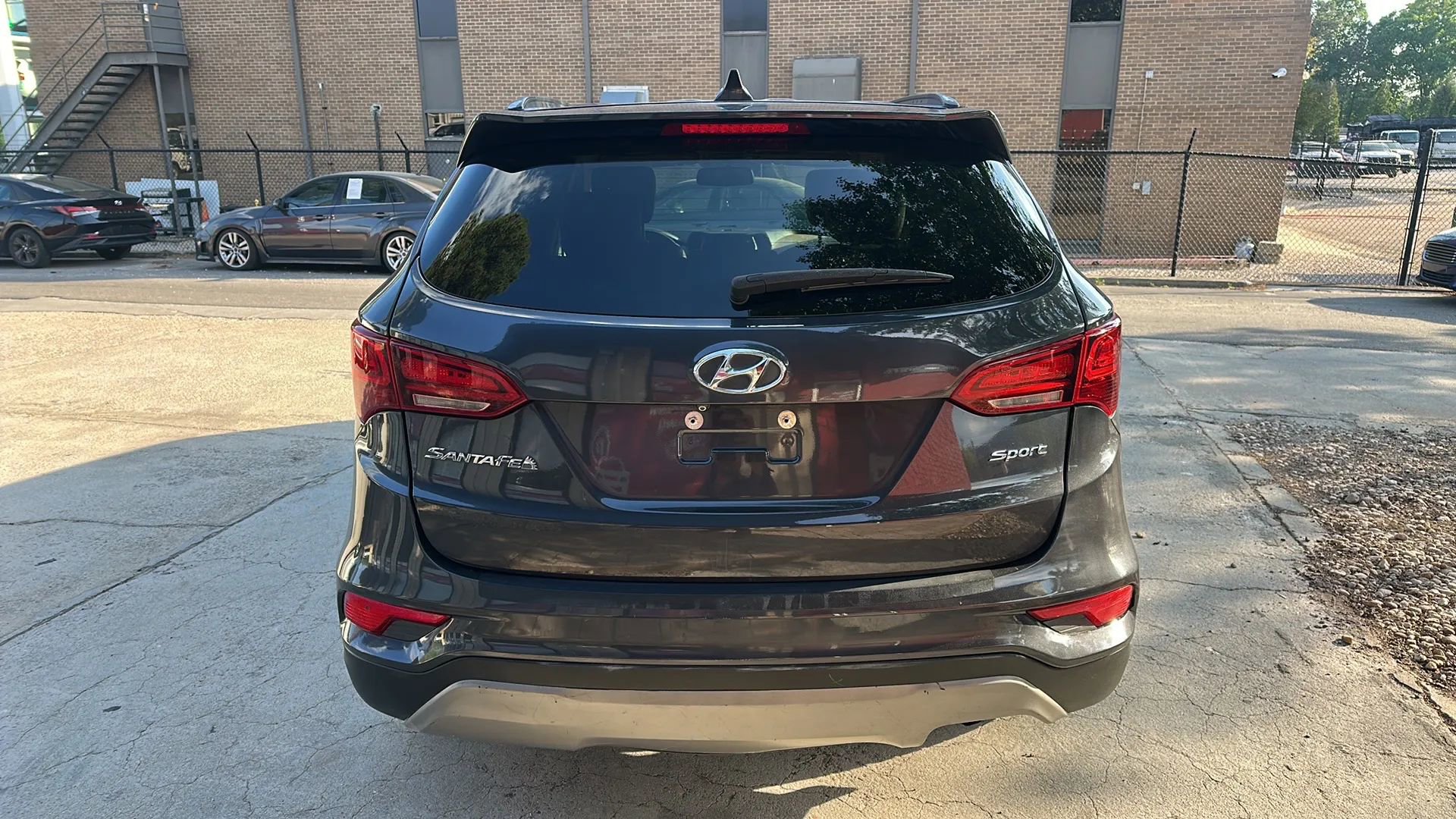 Used 2018 Hyundai Santa Fe Sport FWD image 5