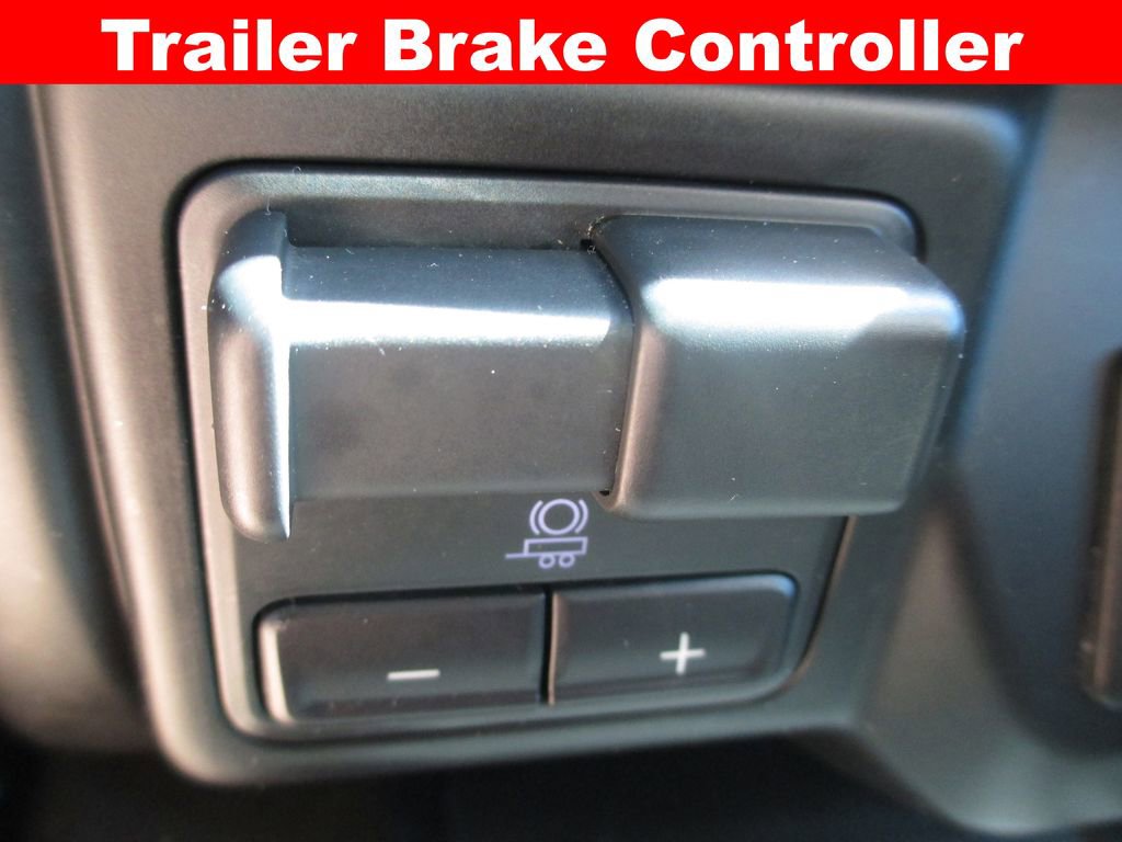 Used 2021 GMC Sierra 1500 AT4 w/ Technology Package image 19