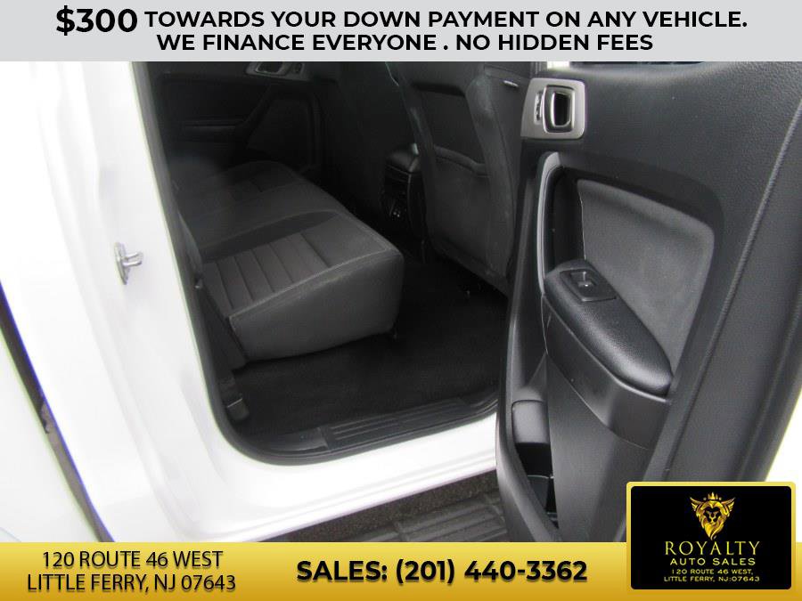 Used 2019 Ford Ranger XLT w/ FX4 Off-Road Package image 35