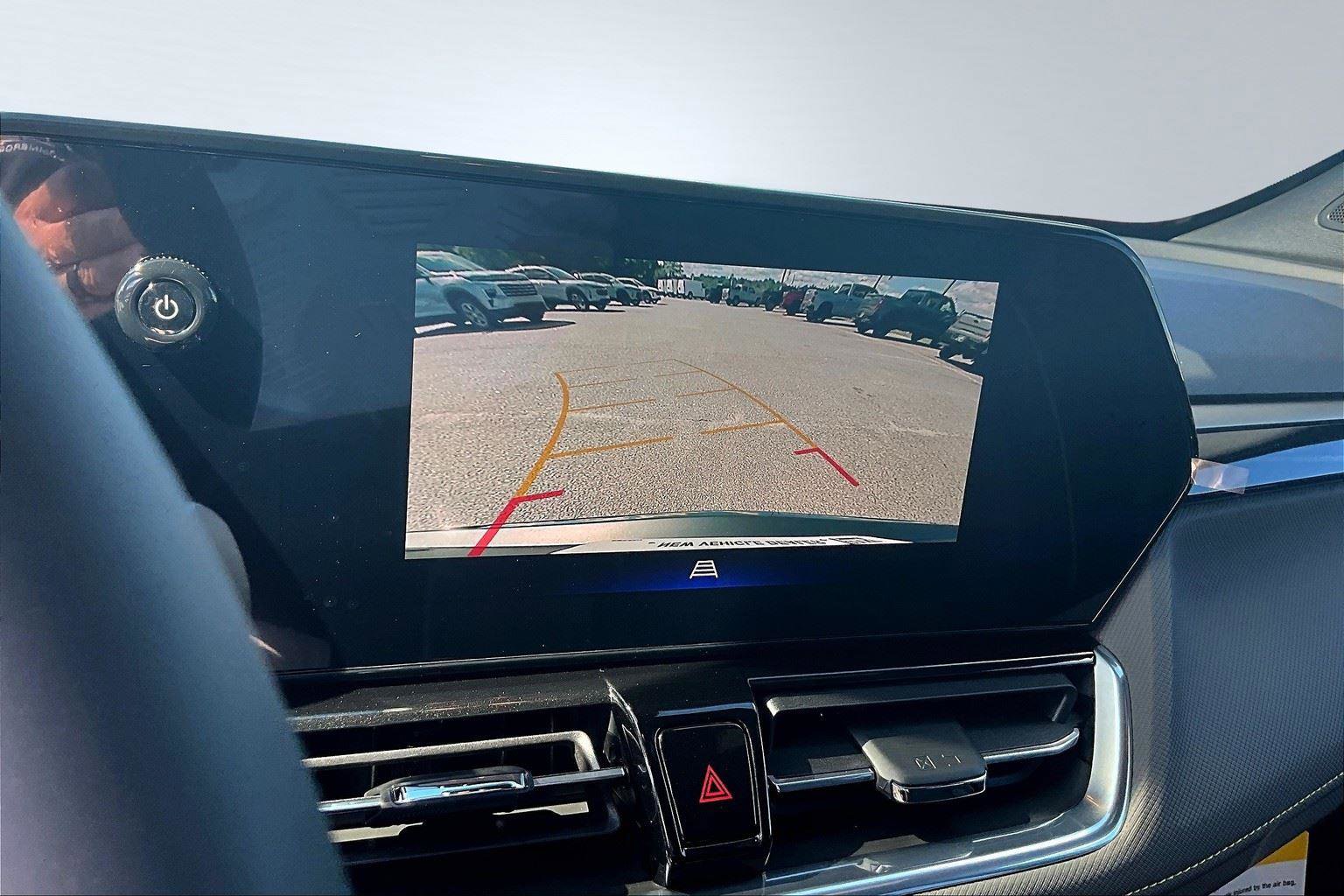 New 2026 Chevrolet TrailBlazer ACTIV w/ Driver Confidence Package image 10