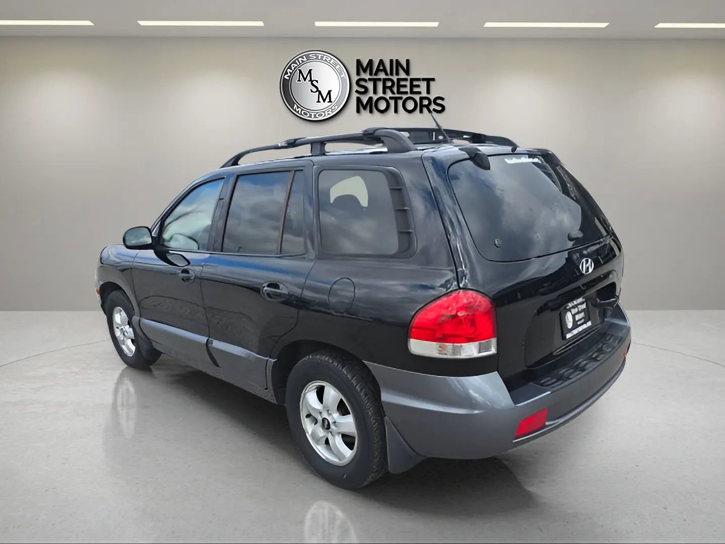 Used 2006 Hyundai Santa Fe GLS FWD image 3