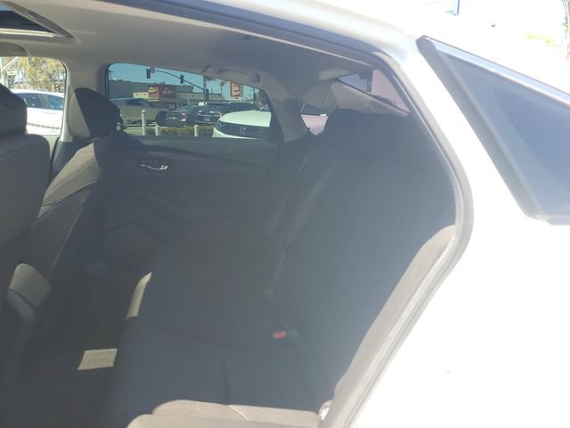 Certified 2024 Honda Accord EX image 11