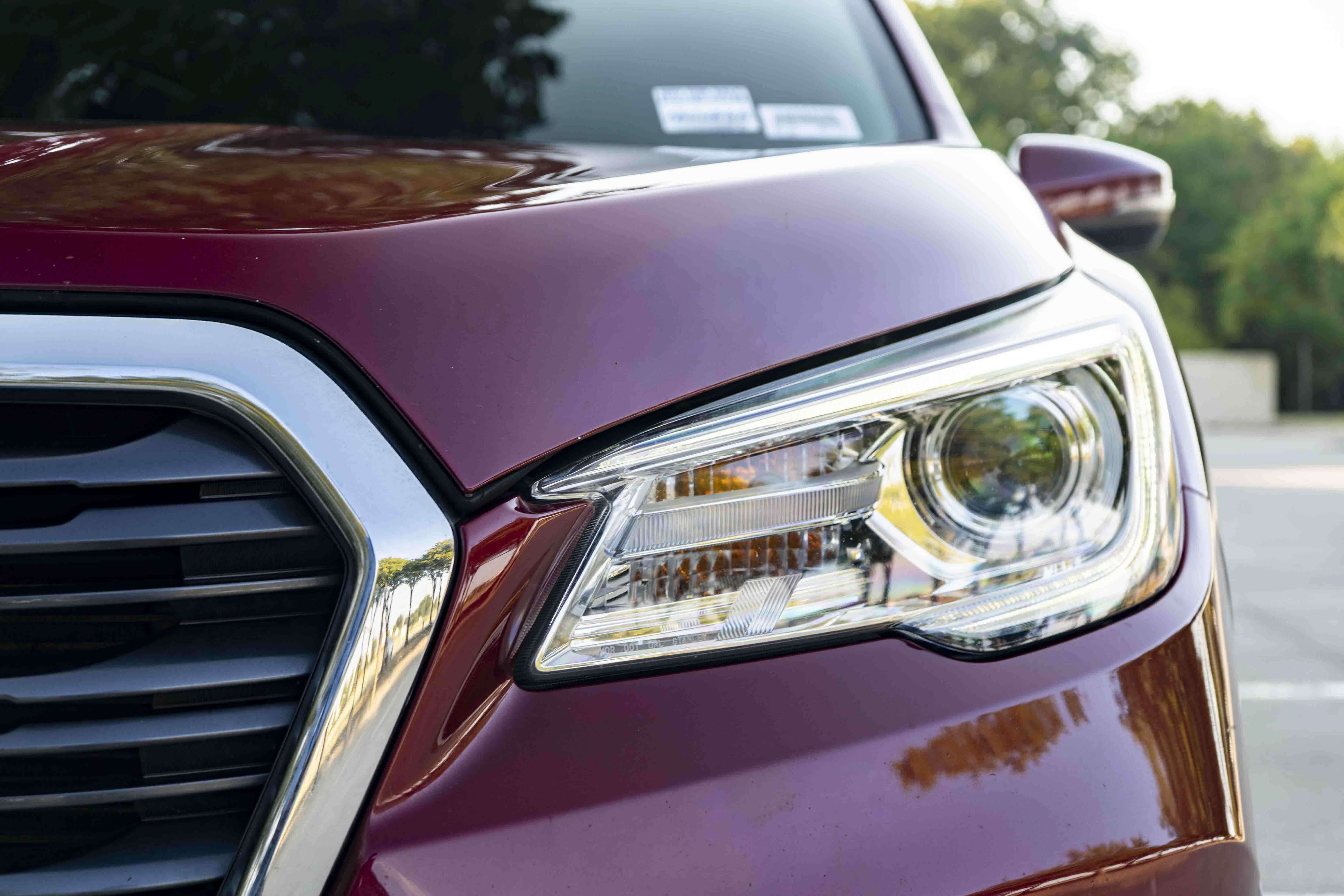 Used 2019 Subaru Ascent Limited AWD/4WD image 11