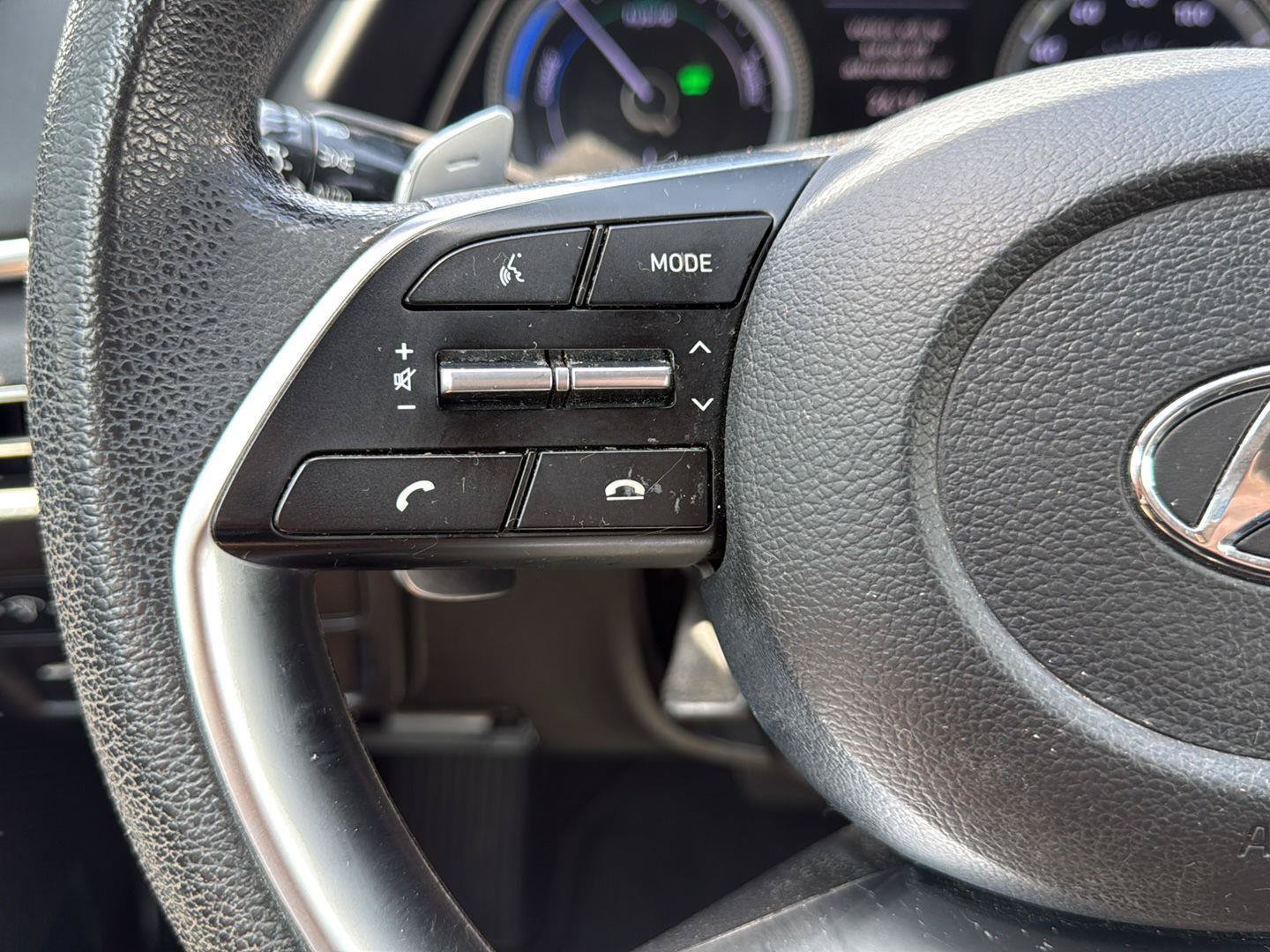 Used 2020 Hyundai Sonata Blue FWD image 14