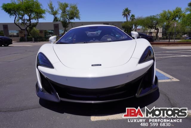 Used 2019 McLaren 600LT image 94