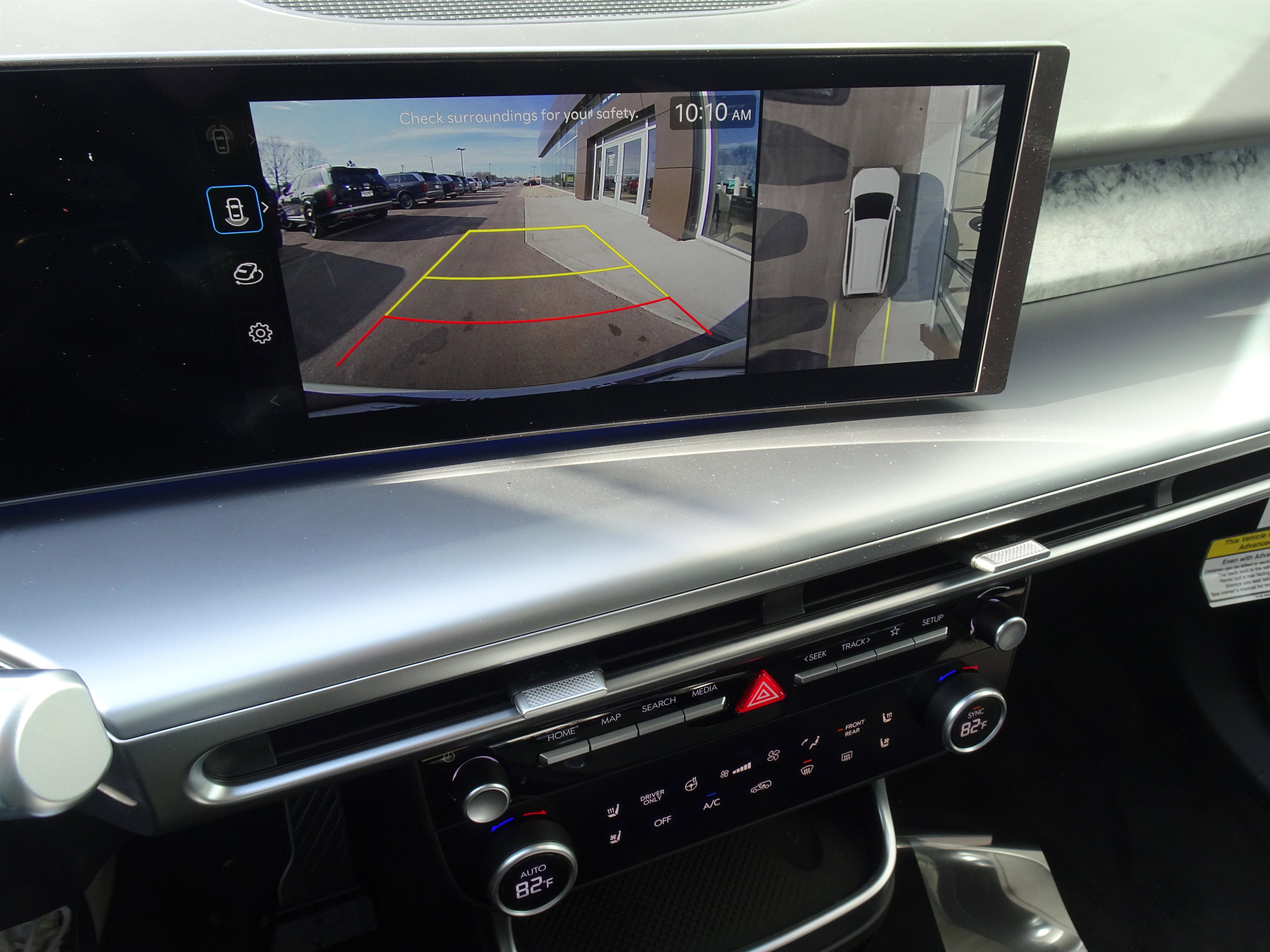 New 2026 Hyundai Ioniq 9 Calligraphy image 16