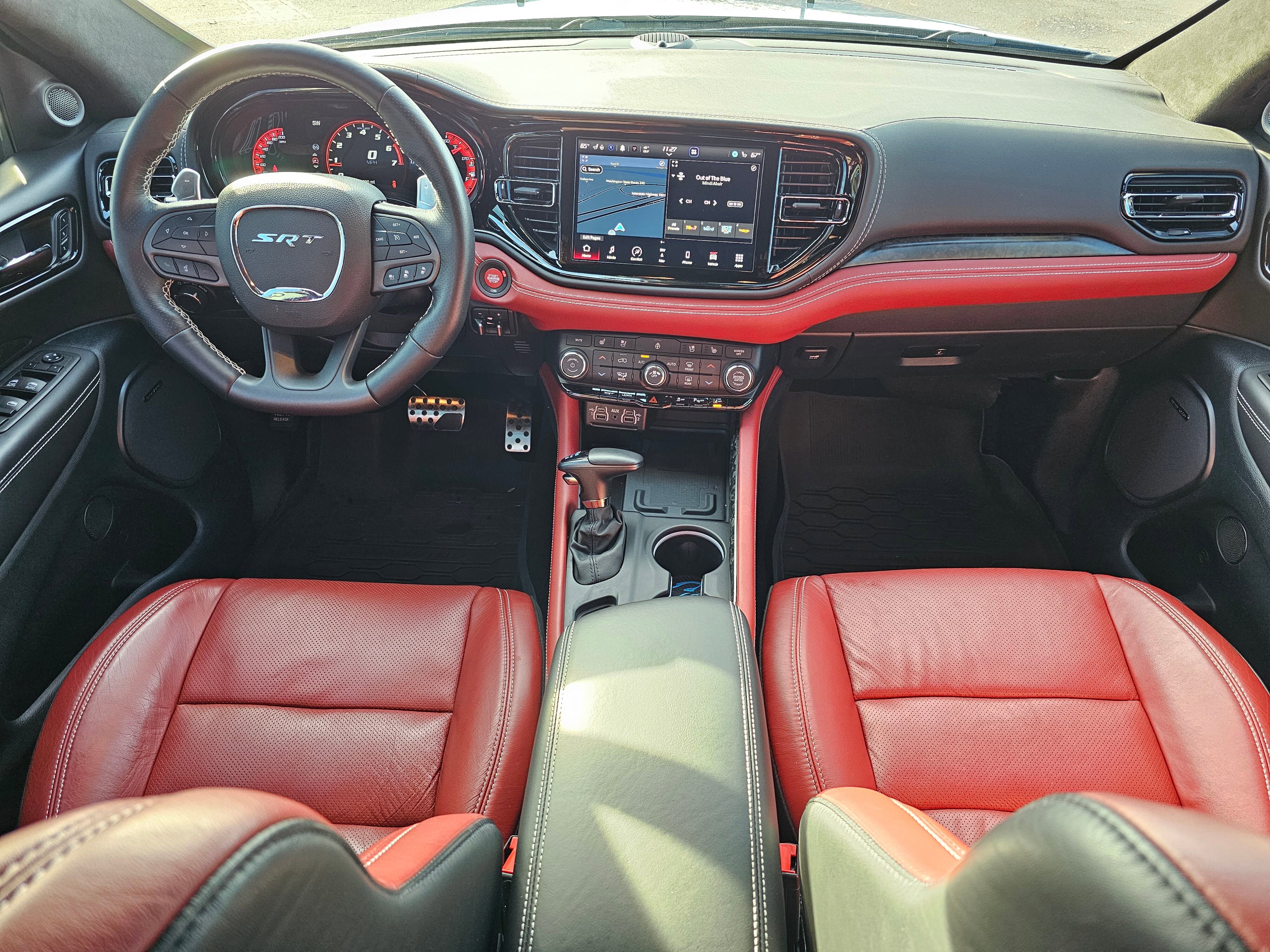 Used 2024 Dodge Durango SRT Hellcat image 10