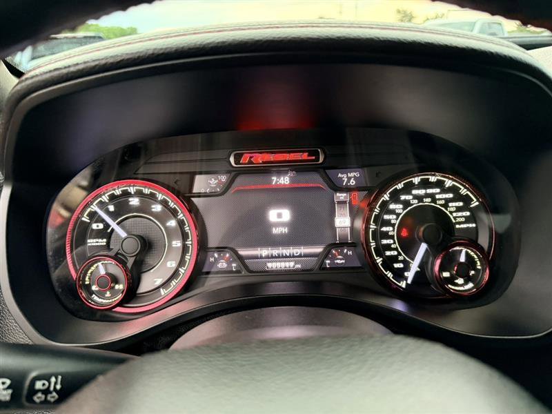 Used 2019 RAM 1500 Rebel w/ Rebel Level 2 Equipment Group RWD image 35