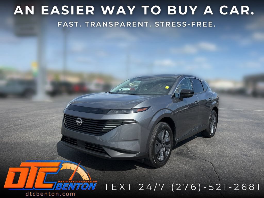 Used 2025 Nissan Murano SL AWD/4WD image 6
