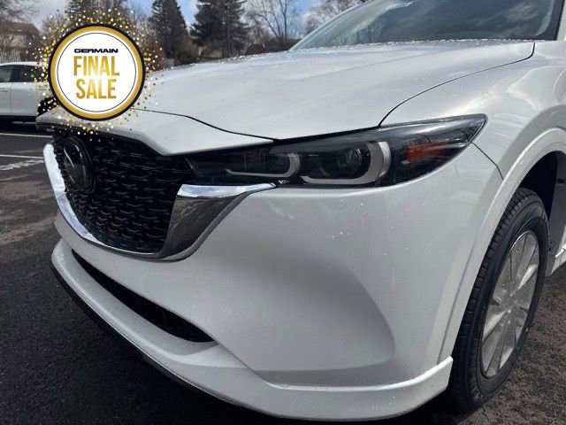 New 2025 MAZDA CX-5 AWD 2.5 S w/ Select Package image 10
