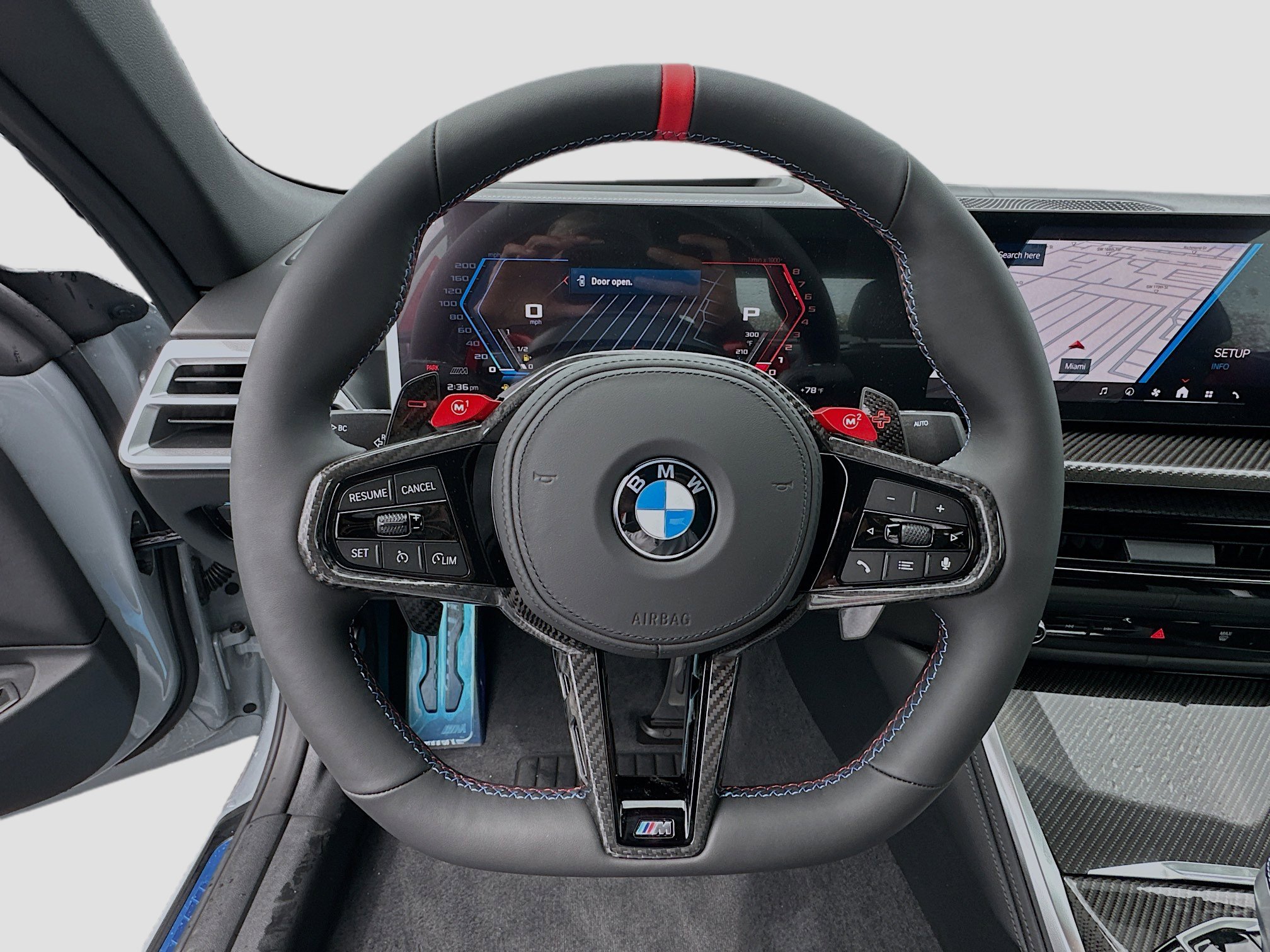 New 2026 BMW M4 xDrive Competition w/ Executive Package image 8