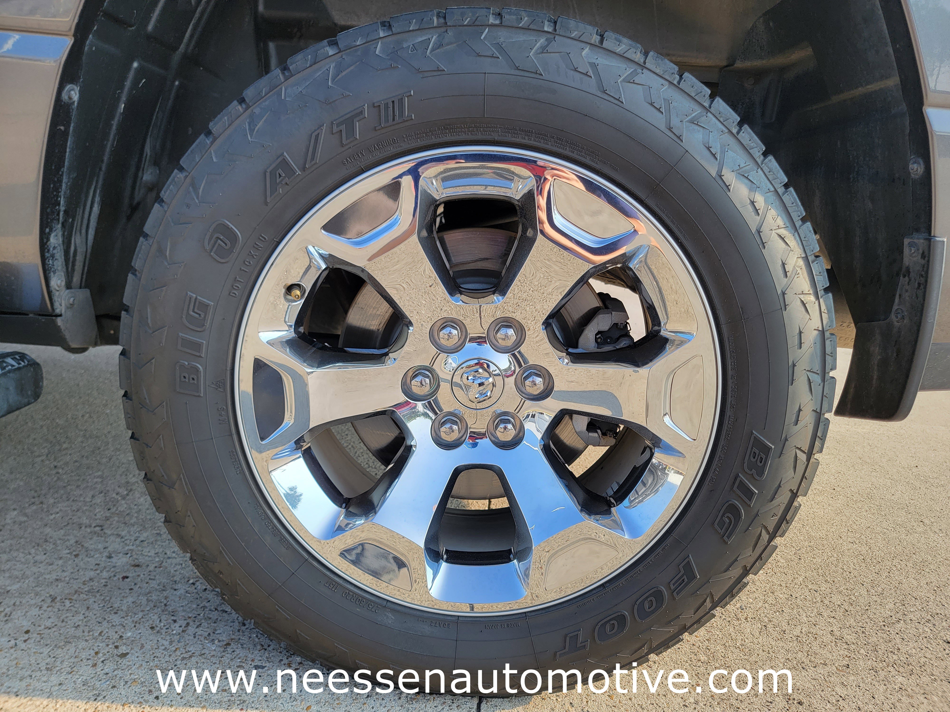 Used 2022 RAM 1500 Lone Star image 32