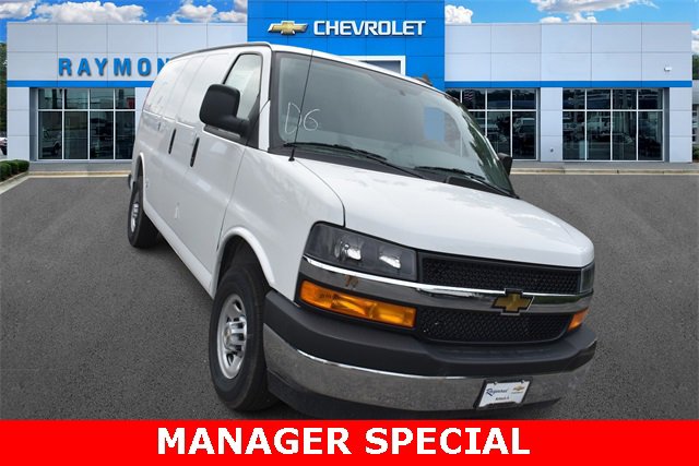 New 2025 Chevrolet Express 2500 w/ Driver Convenience Package image 9