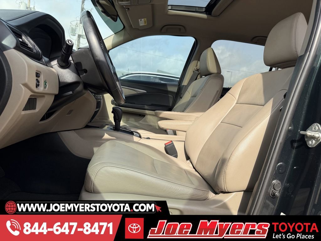 Used 2017 Honda Pilot EX-L image 26