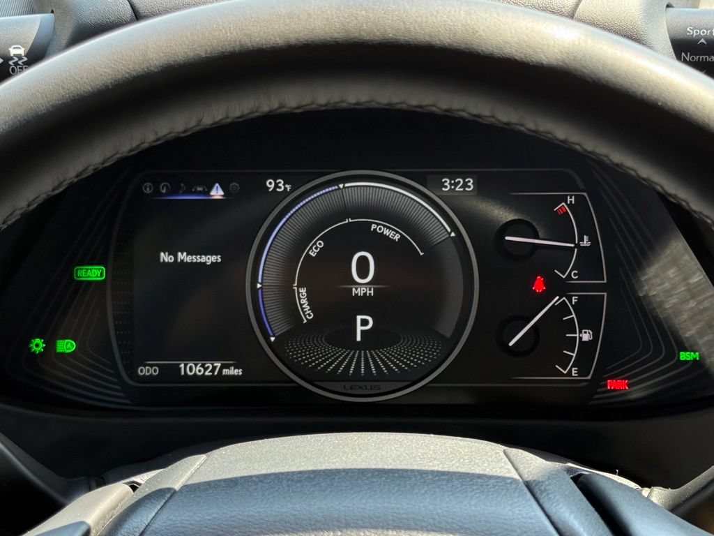 Certified 2024 Lexus UX 250h FWD image 24