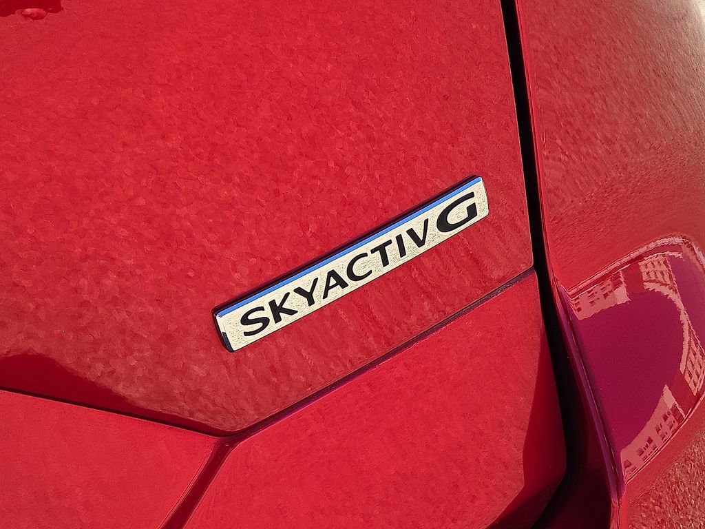 Used 2023 MAZDA CX-5 AWD 2.5 S w/ Premium Package image 14