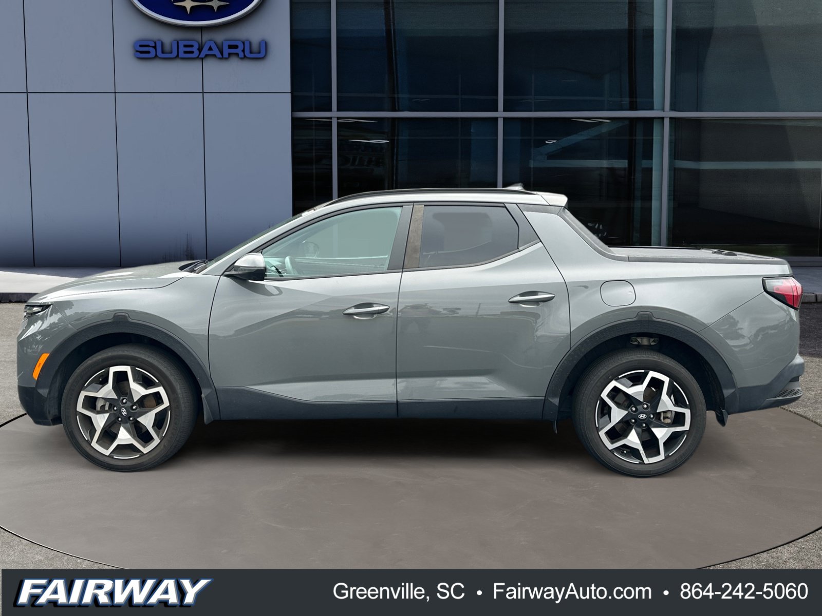 Used 2023 Hyundai Santa Cruz Limited AWD/4WD image 8