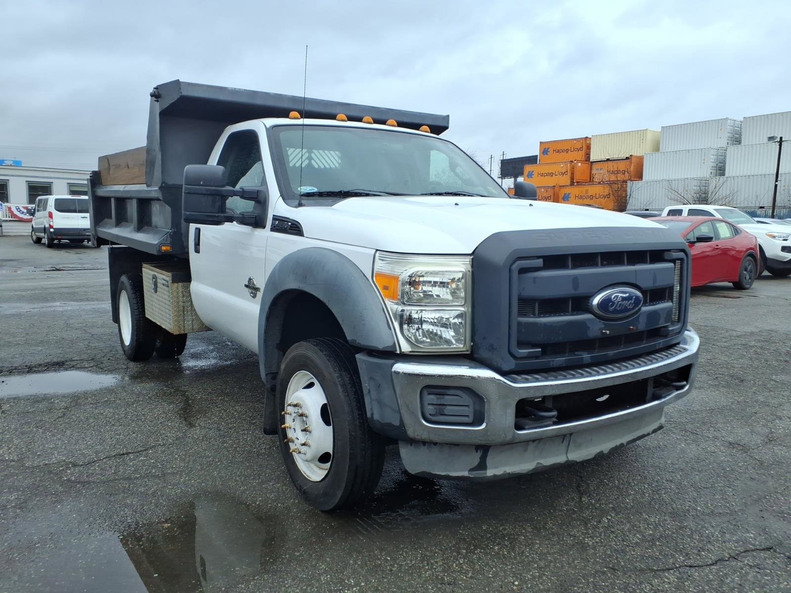 Used 2012 Ford F450 XL w/ XL Decor Group image 1