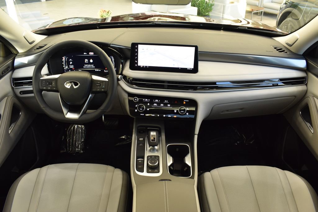 New 2026 INFINITI QX60 Luxe image 12