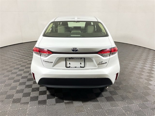 Used 2024 Toyota Corolla LE image 12
