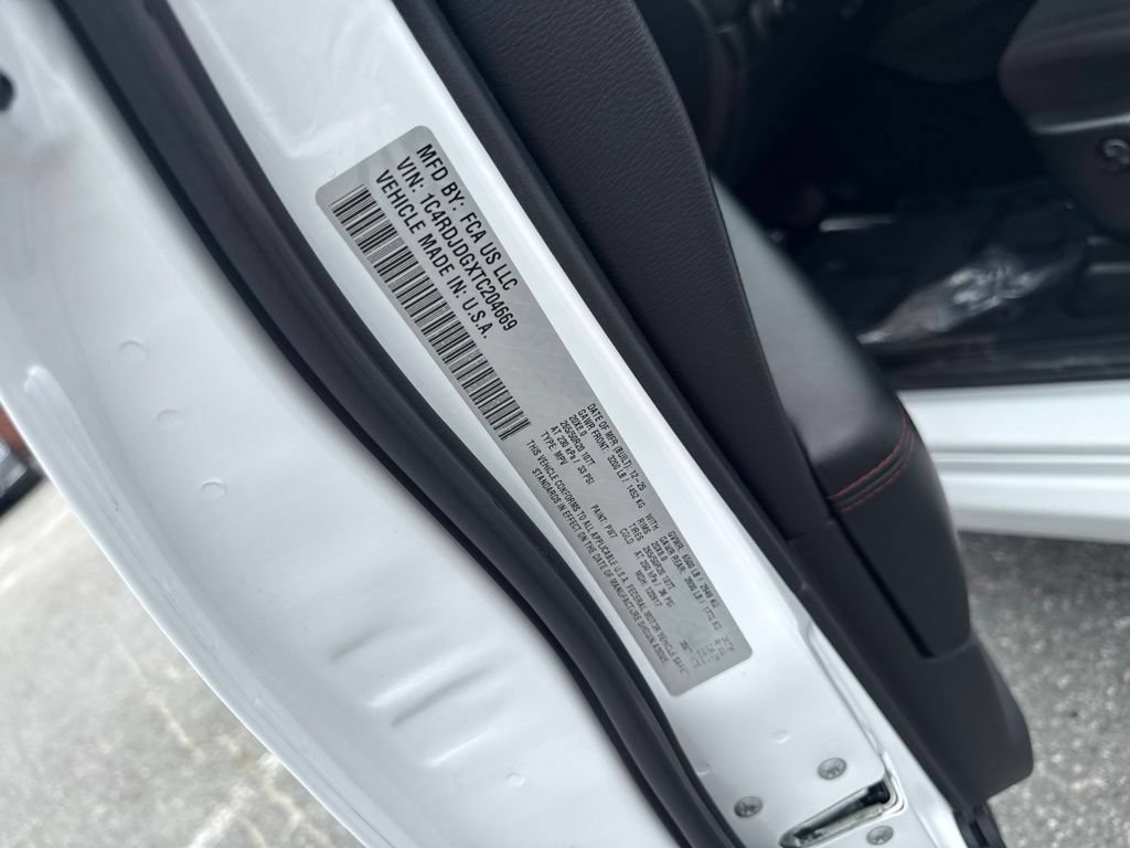 Used 2026 Dodge Durango GT AWD/4WD image 35
