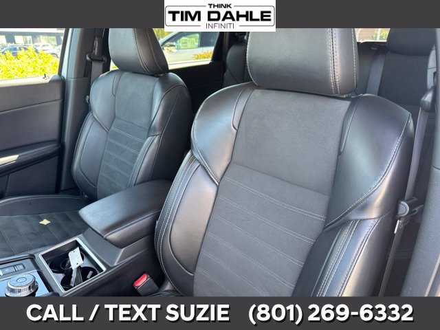 Used 2024 Mitsubishi Outlander SE AWD/4WD image 12