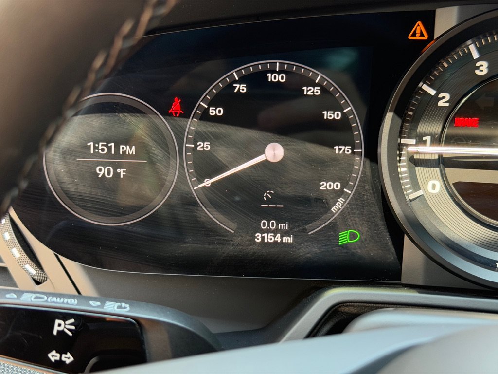 Used 2024 Porsche 911 Carrera S RWD image 42