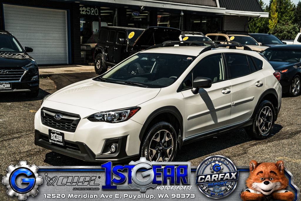 Used 2019 Subaru Crosstrek 2.0i AWD/4WD image 1