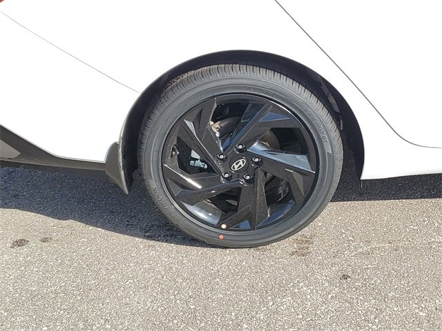 New 2026 Hyundai Elantra SEL Sport image 5