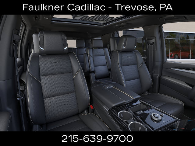 New 2026 Cadillac Escalade Sport w/ LPO, ONYX Package AWD/4WD image 16