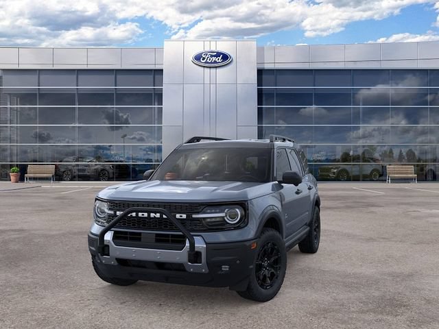 New 2026 Ford Bronco Sport Outer Banks w/ Sasquatch Outer Banks Package AWD/4WD image 2