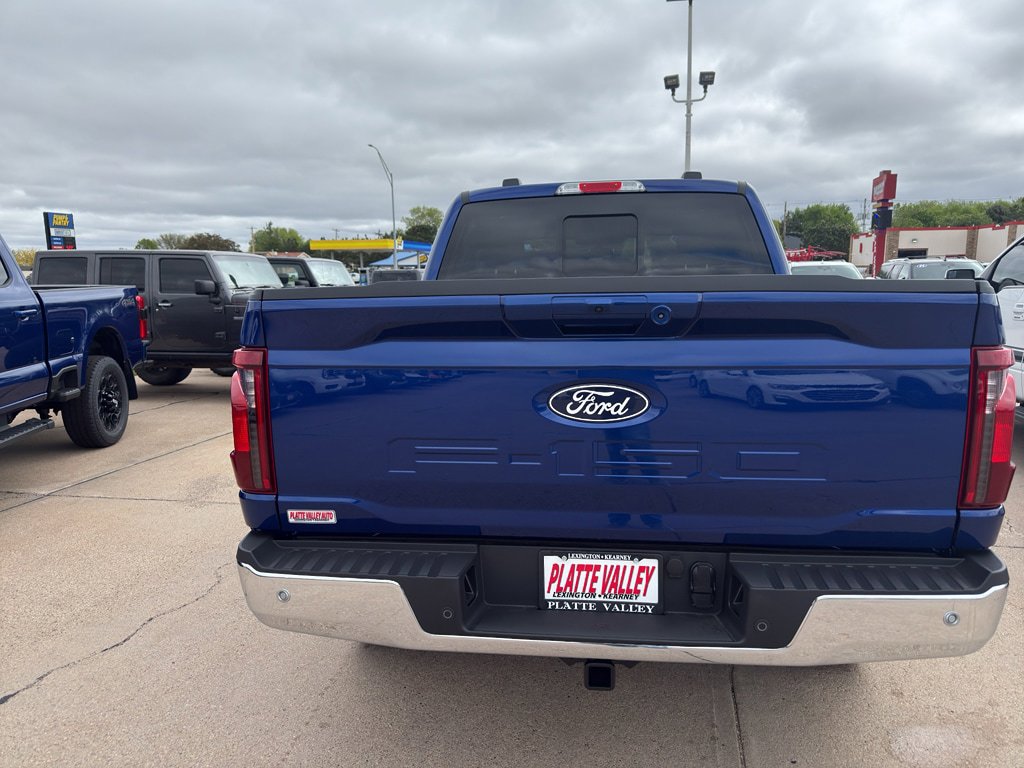 New 2026 Ford F150 XLT AWD/4WD image 12