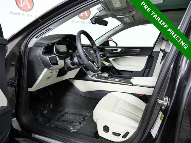 New 2025 Audi A6 Premium Plus image 7