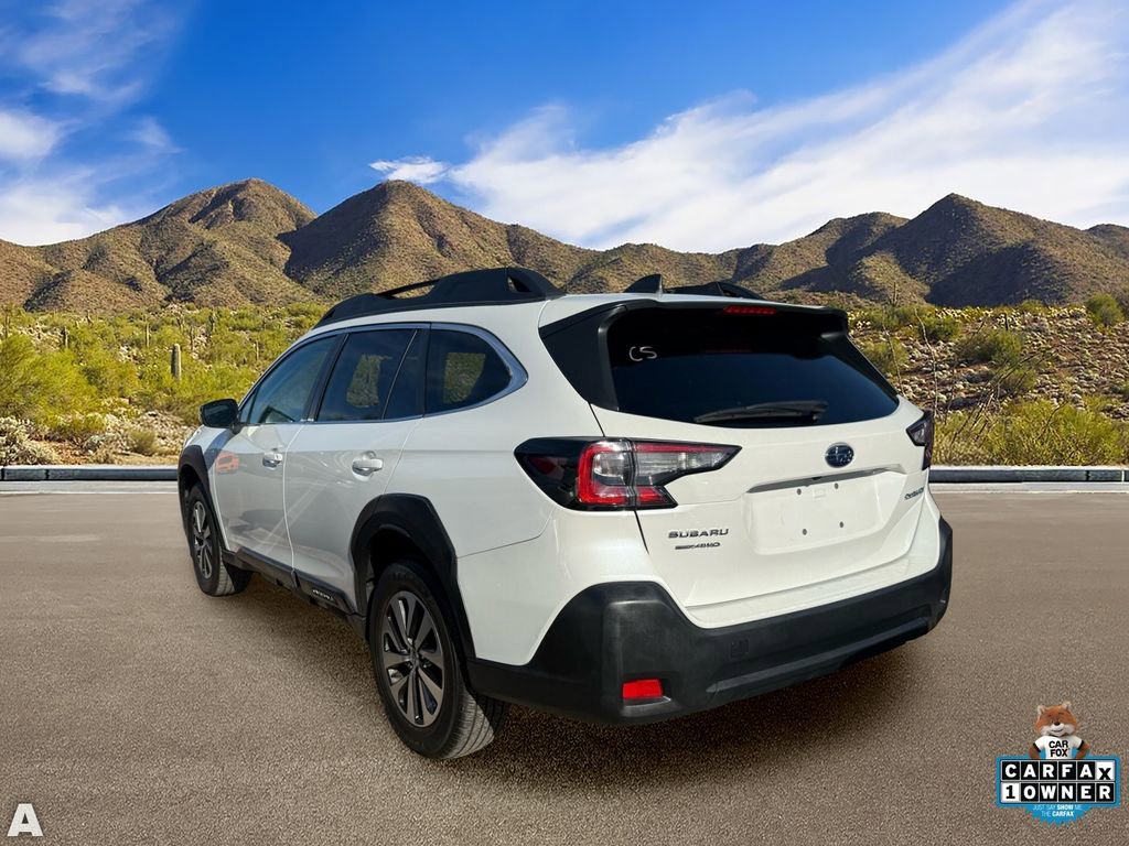 Used 2023 Subaru Outback Premium image 3