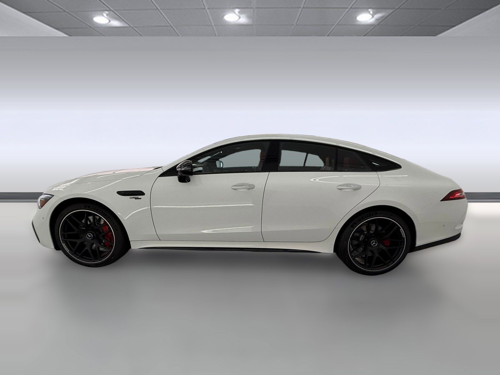 New 2026 Mercedes-Benz AMG GT 43 image 2