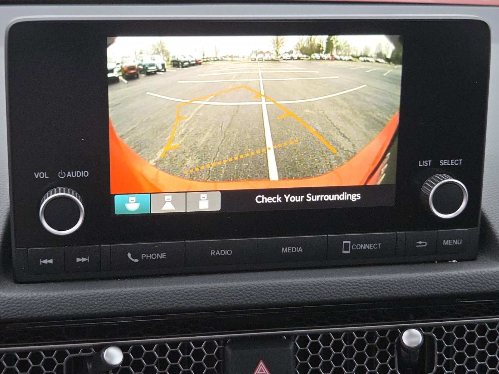 Certified 2023 Honda Civic EX image 9