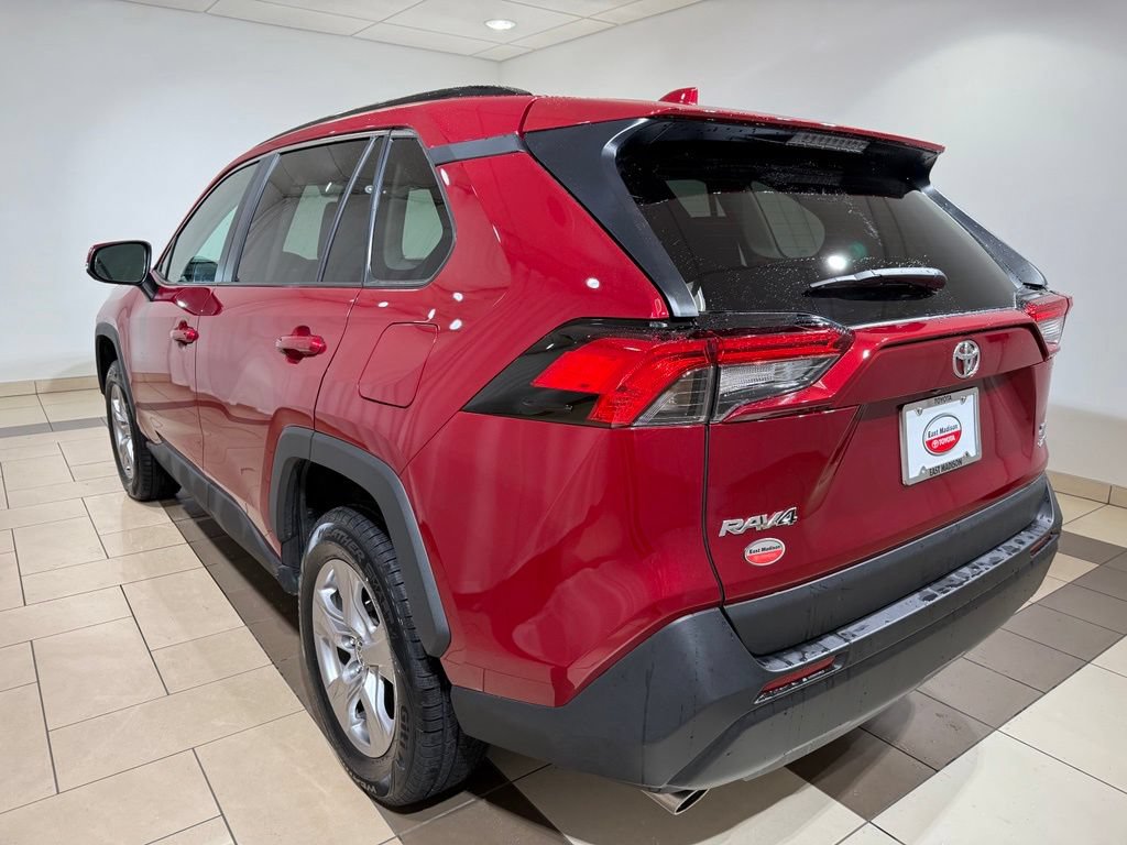Certified 2023 Toyota RAV4 XLE w/ Convenience Package AWD/4WD image 3