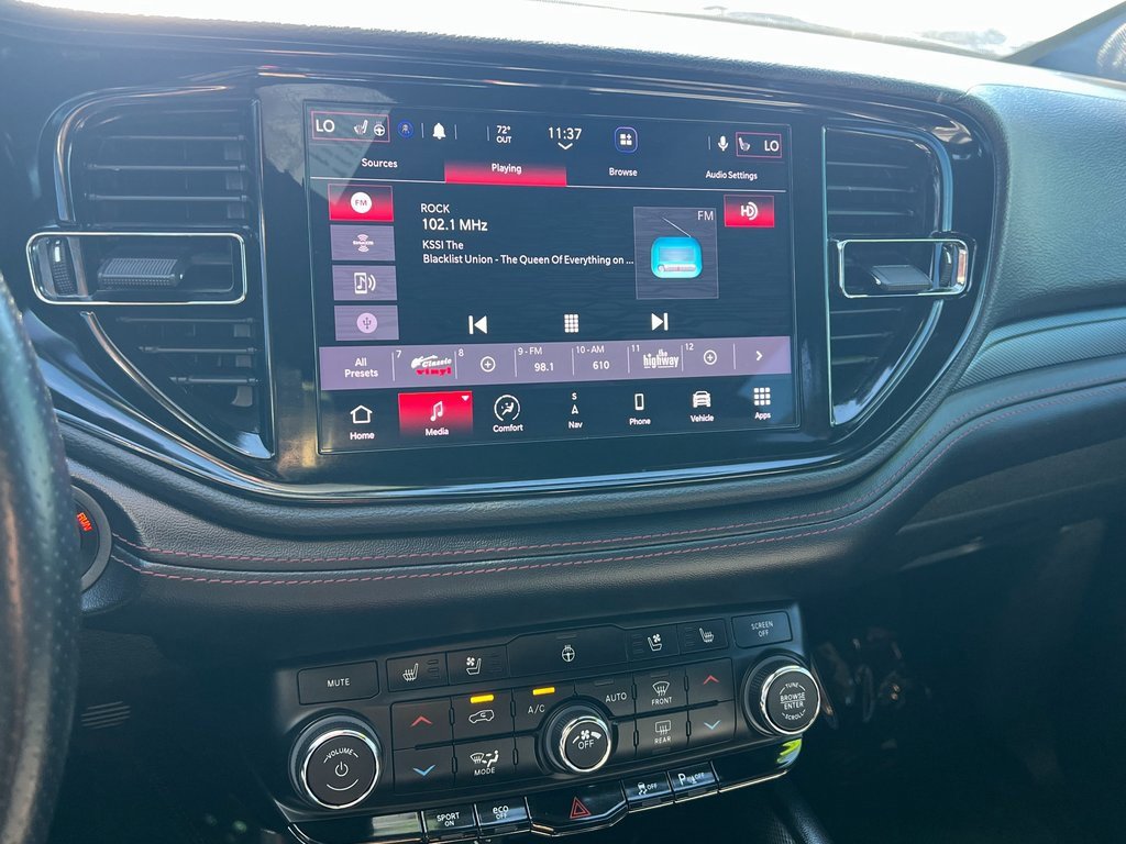 Certified 2022 Dodge Durango R/T image 28