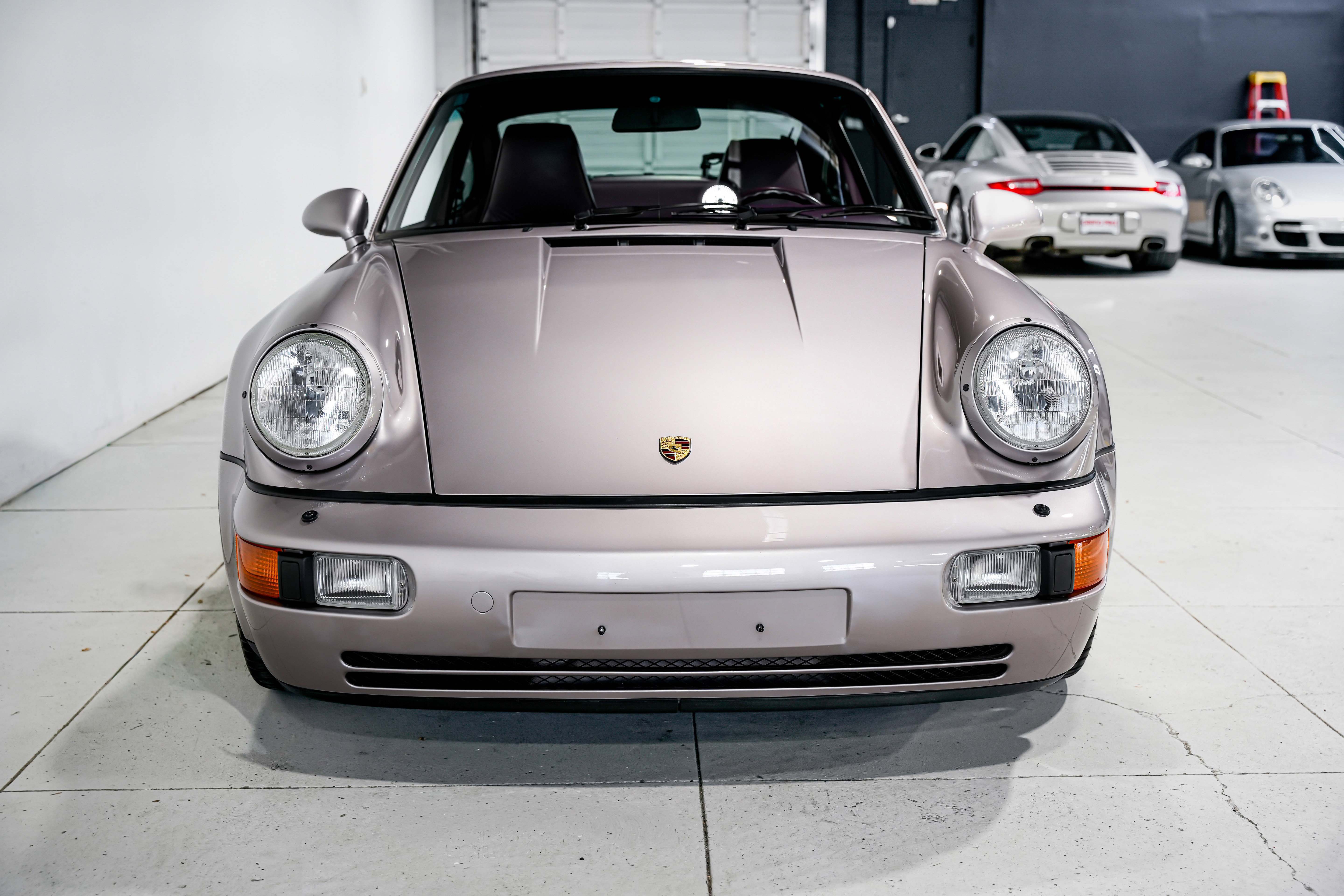 Used 1994 Porsche 911 Turbo RWD image 5