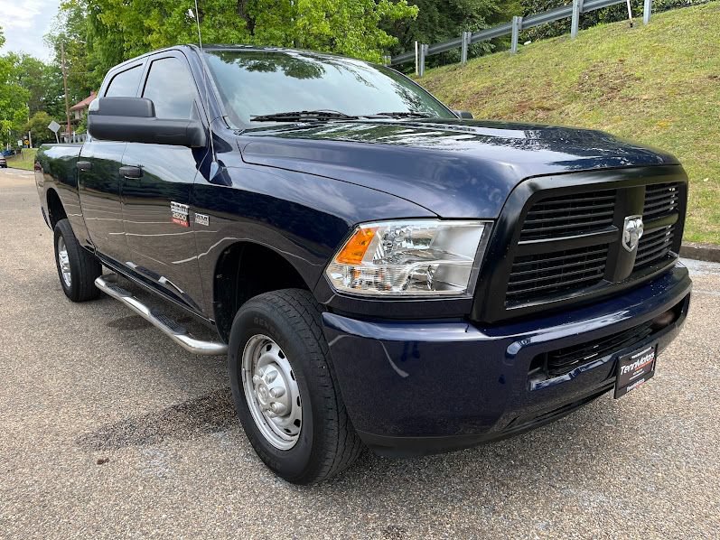 Used 2012 RAM 2500 ST w/ Popular Equipment Group AWD/4WD image 33