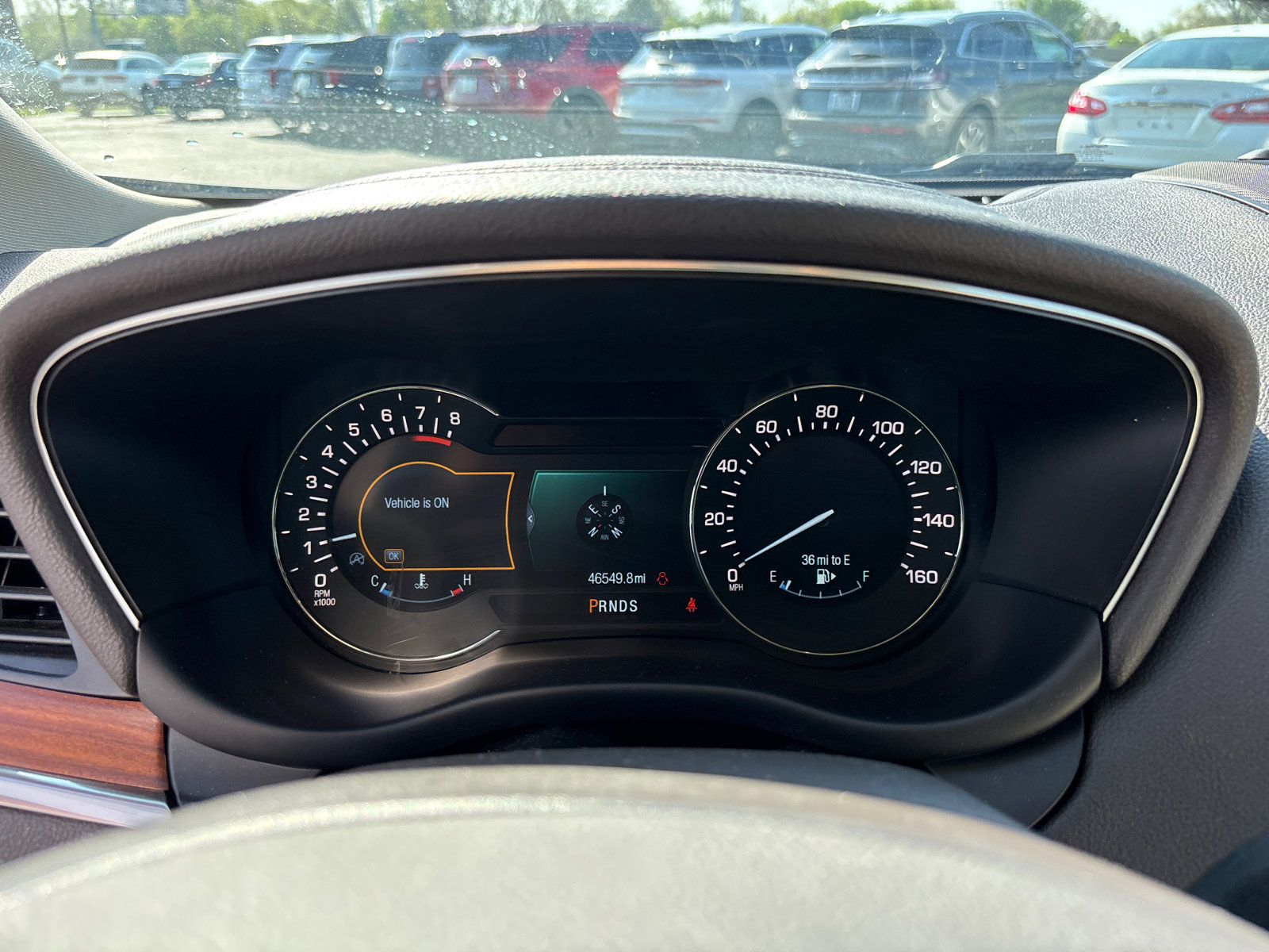 Used 2017 Lincoln MKC Select w/ Select Plus Package FWD image 15