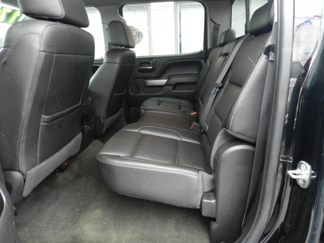 Used 2017 Chevrolet Silverado 1500 LTZ Z71 w/ LTZ Plus Package image 10