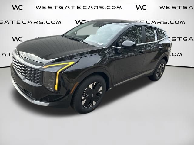 New 2026 Kia Sportage LX FWD 360° Tour