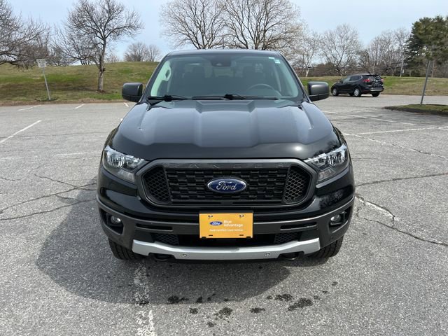 Certified 2023 Ford Ranger XLT w/ Equipment Group 302A High image 3