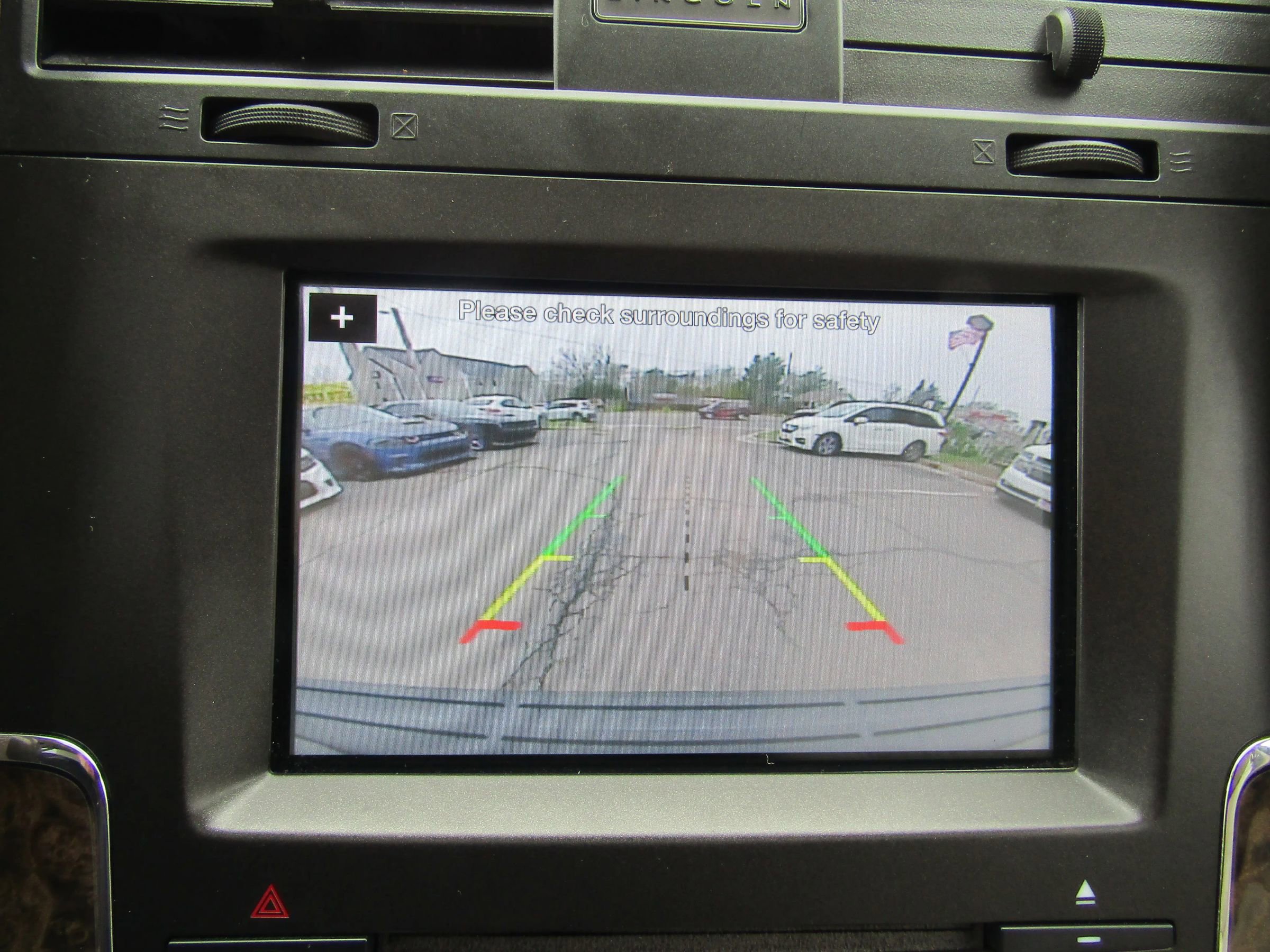 Used 2016 Lincoln Navigator L Select AWD/4WD image 36