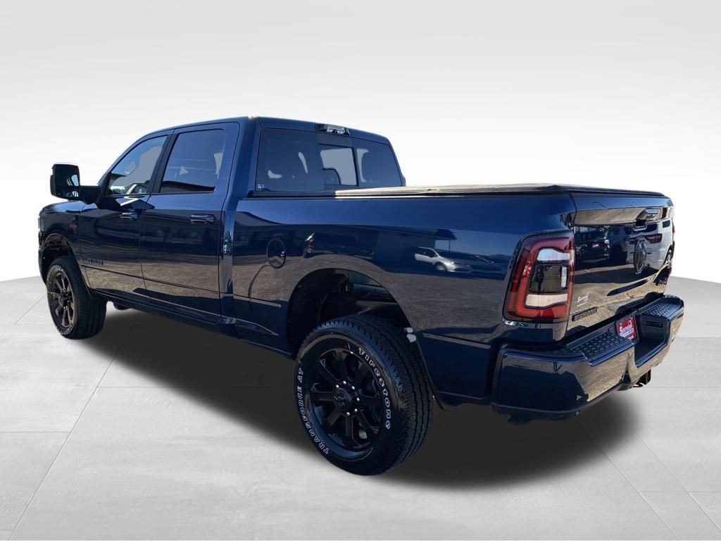 New 2024 RAM 2500 Big Horn w/ Night Edition image 3