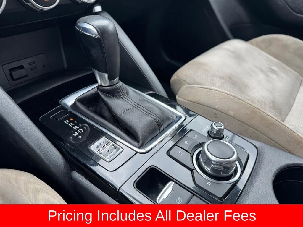Used 2016 MAZDA CX-5 Sport AWD/4WD image 19